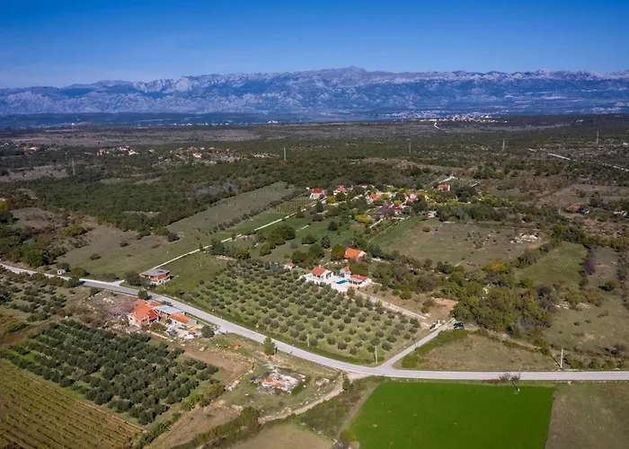 Holiday home Oliveto