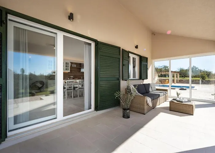 Oliveto Holiday home *