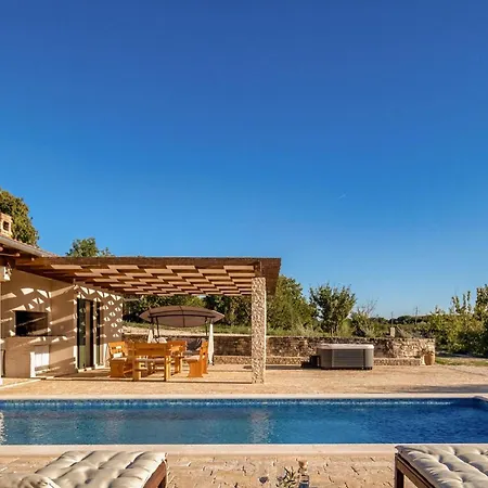 度假居 Oliveto Smilcic