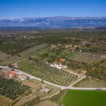 Сasa de vacaciones Oliveto