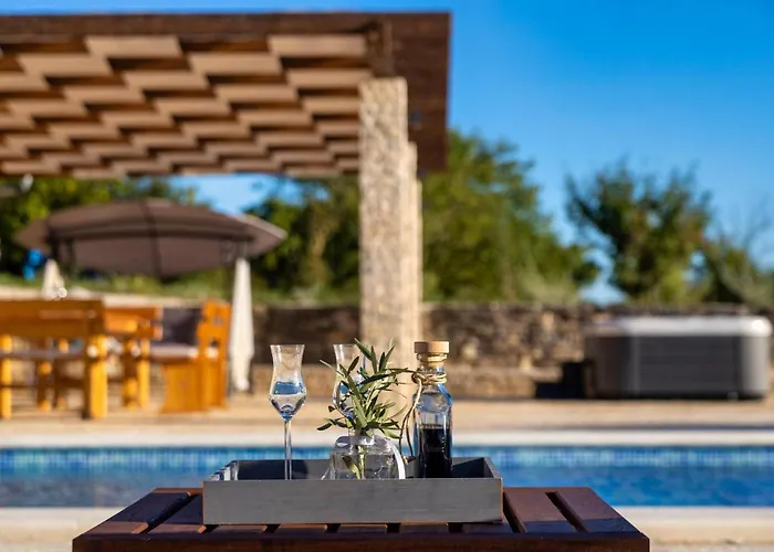 펜션 Oliveto Smilcic