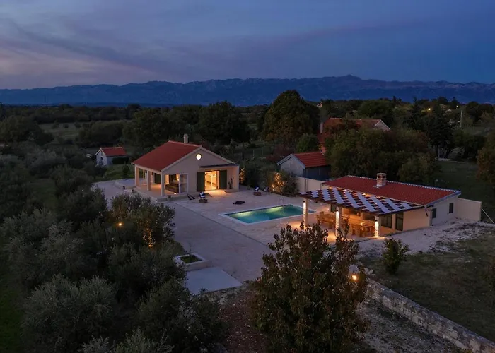 בית נופש Oliveto