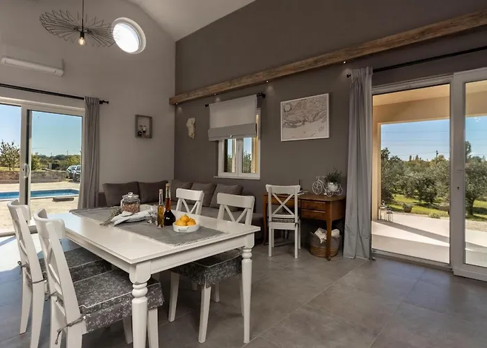 בית נופש Oliveto Smilcic