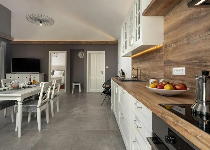 Oliveto Feriehus Smilcic